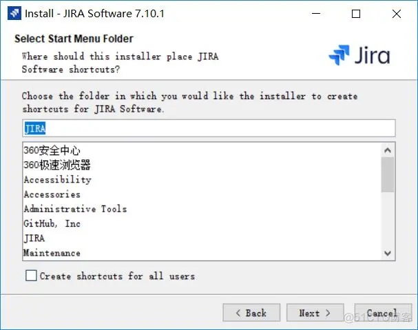Jira7.10.1在Windows环境下的安装和配置_mysql_06